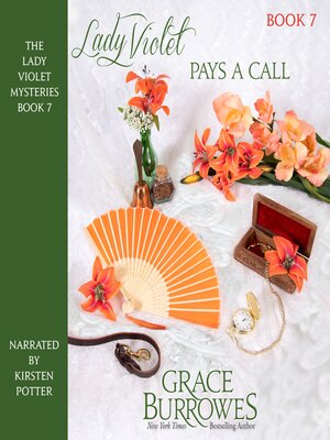 cover image of Lady Violet Pays a Call